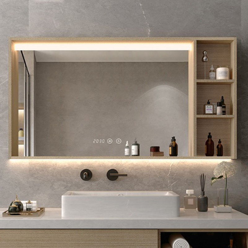 Home Bathroom Vanity - 北欧風バスルームキャビネット高級モダンな美的棚トイレ化粧台食器棚大型ガビネテラウンジスイート家具