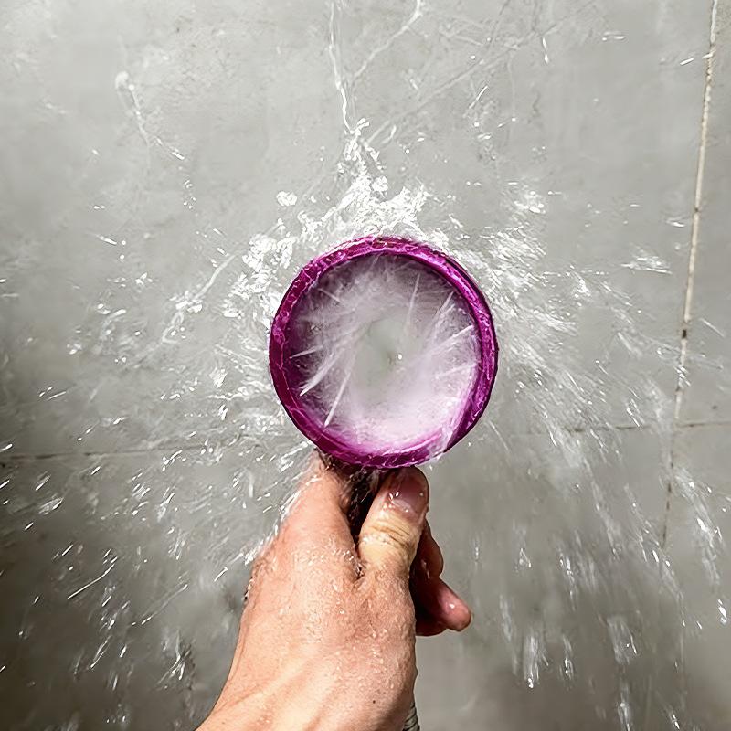 Home Bathroom Shower - 男性用スパイラルシャワーヘッドノズル 1個入り 高圧 家庭用バスルーム用 アップグレードされた入浴体験