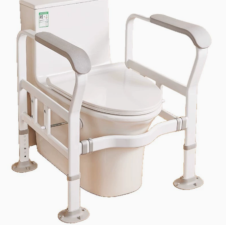 Home Bathroom Grab Bar - 家庭用高齢者トイレサポート手すり滑り止め浴室トイレ安全グラブバー高齢者障害者妊婦用補助補助レール