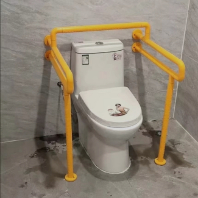 Home Bathroom Grab Bar - 障害者・高齢者用安全手すり - 滑り止め浴室用グラブバー（トイレ、WC、公共トイレ、家庭用）