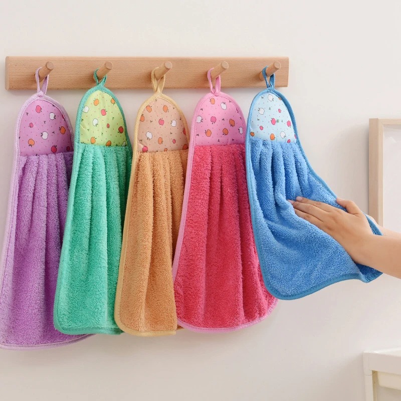 4 個 20*32 センチメートル小さなハンドタオルキッチン - Home Bathroom Sauna のレビューと価格