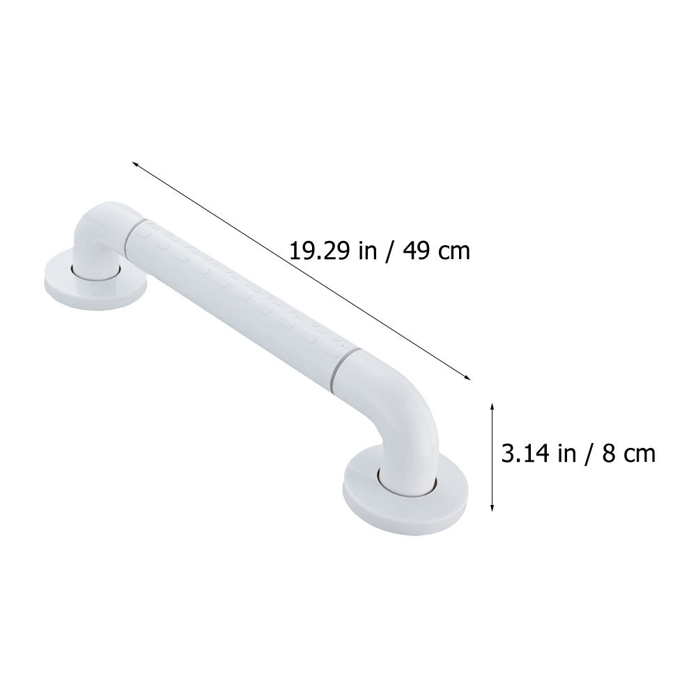1セットトイレグラブバー浴室安全手すり防錆耐摩耗性高齢者障害 - Home Bathroom Grab Bar のレビューと価格