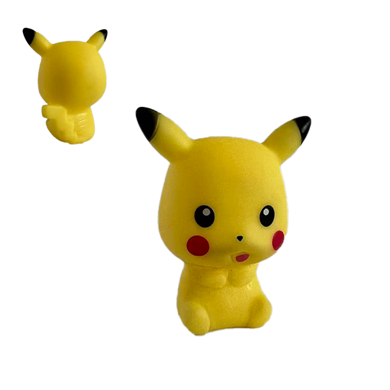 6 個ポケモンお風呂おもちゃピカチュウフシギダネヒトカゲゼニ - Home Bathroom Model のレビューと価格