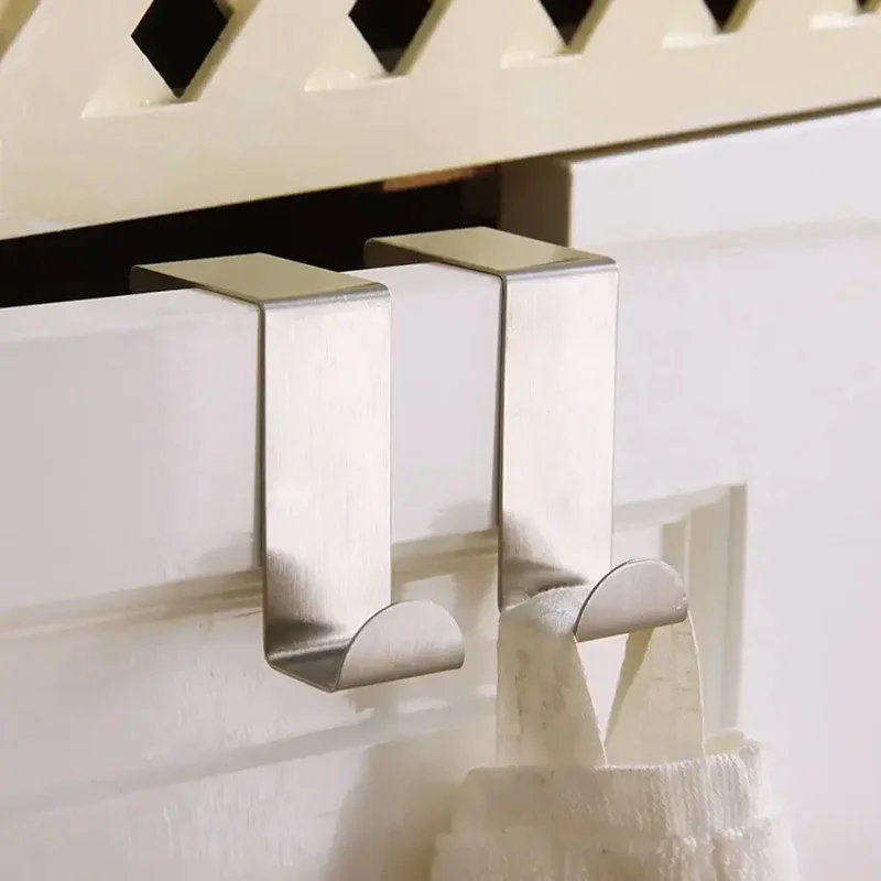Z 字型バスルームキャビネットフックによるステンレス鋼リアハ - Tiny Home Bathroom Kitchen のレビューと価格