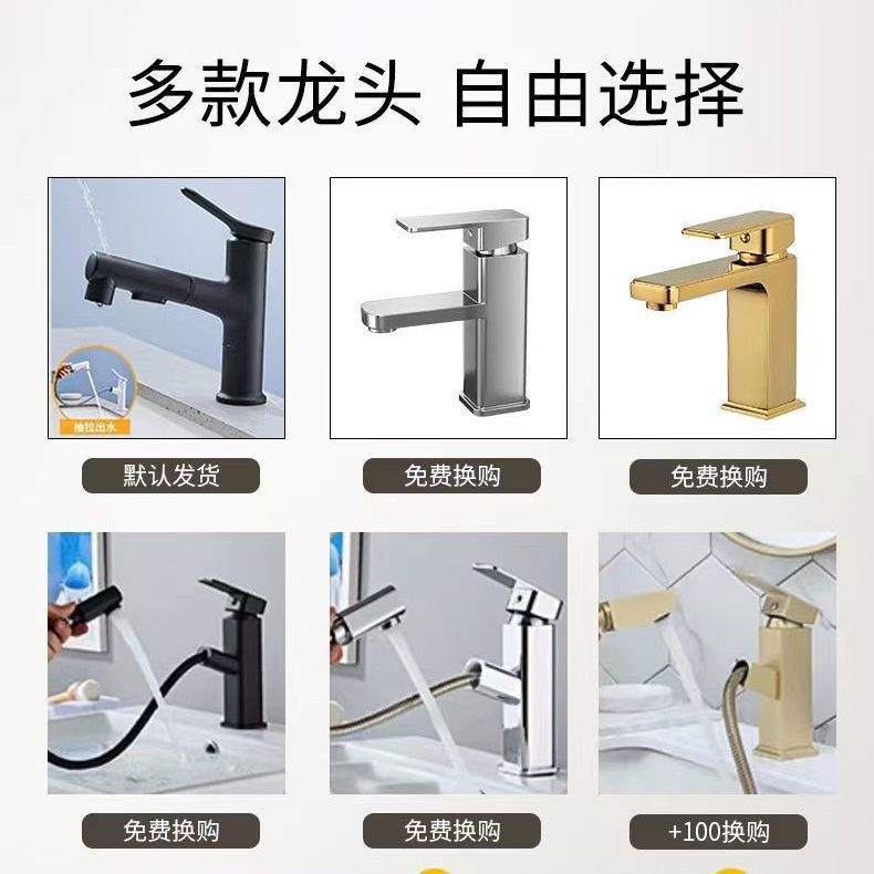 シンクオーガナイザー付きバスルームバニティキャビネットシンプ - Home Bathroom Vanity のレビューと価格