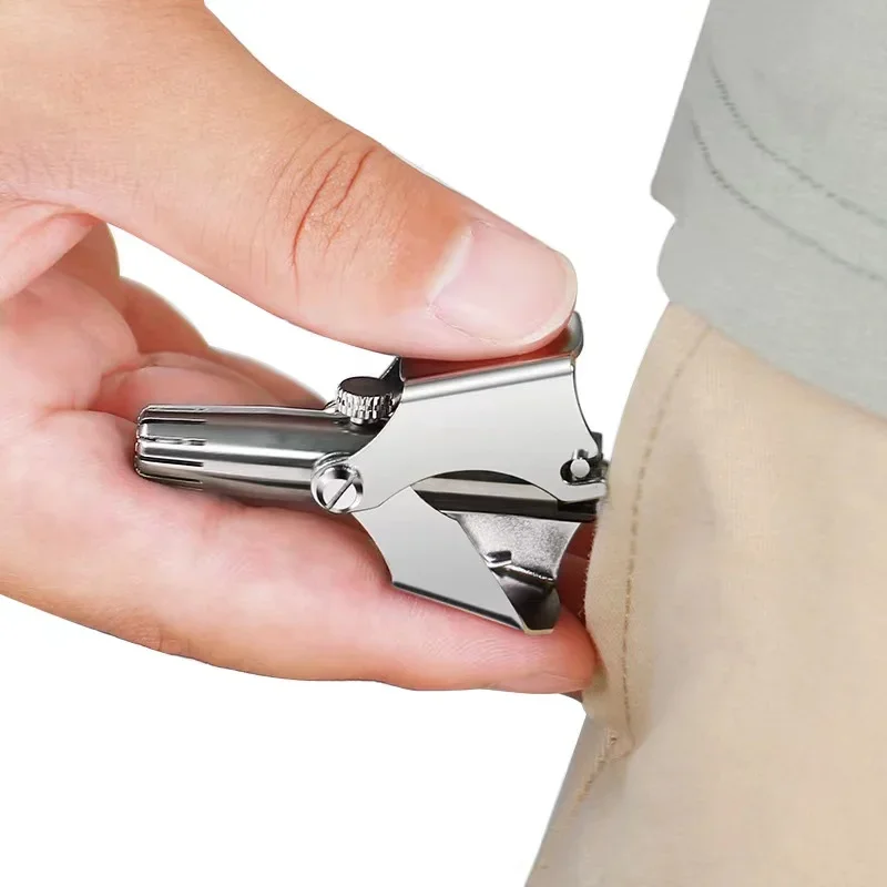 男性と女性のためのワンブレード鼻毛トリマー,バスルーム用品, - Home One Bathroom Accessories のレビューと価格