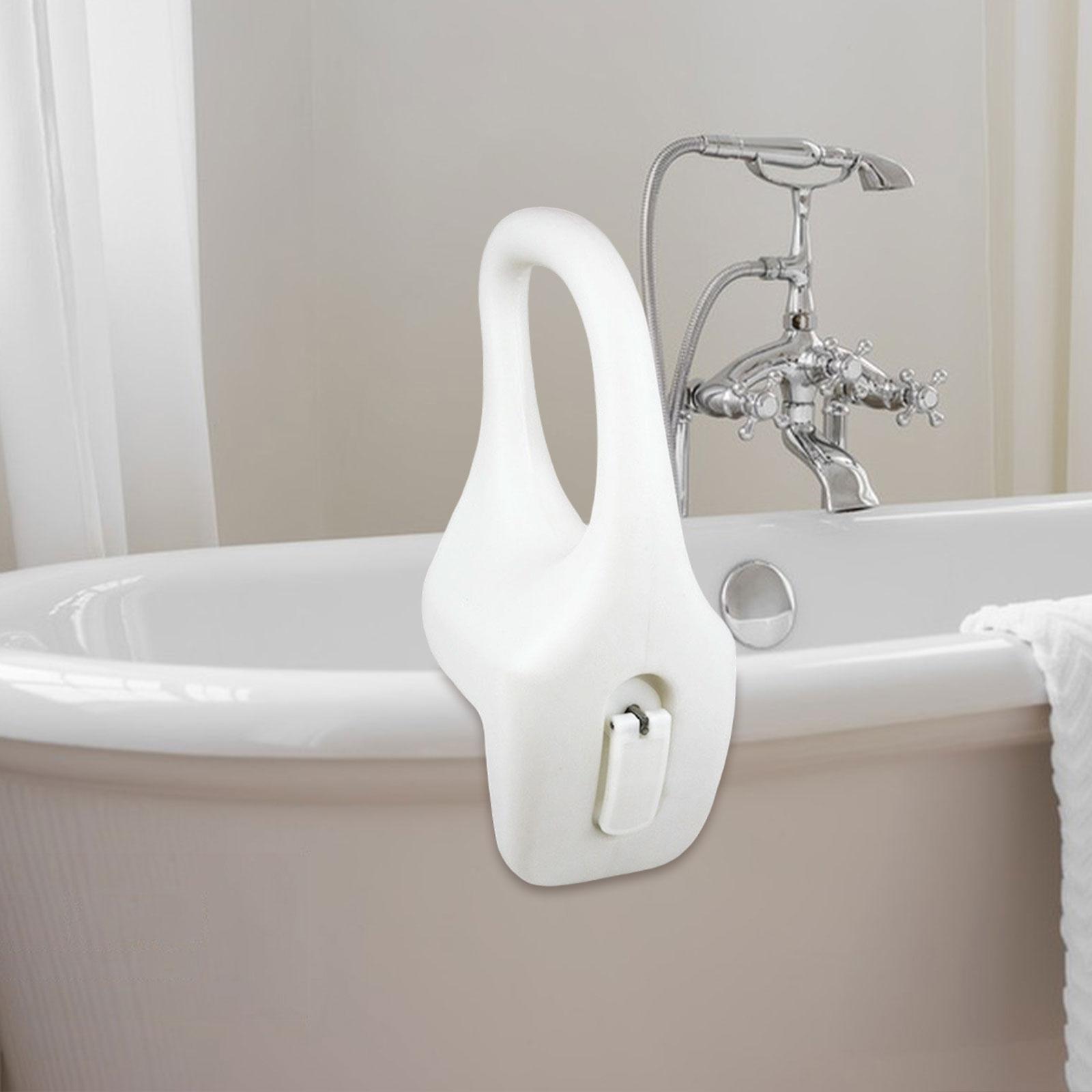 浴槽ハンドルグラブバー、滑り止め補助ホームツール調整可能、浴 - Home Bathroom Grab Bar のレビューと価格