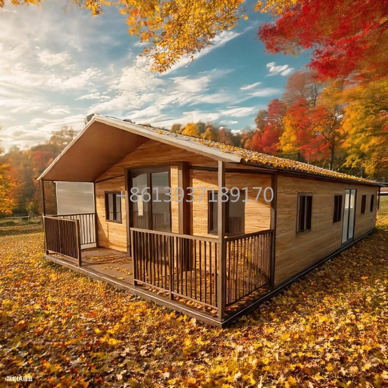 モジュール式プレハブ小型住宅（大人用）、2寝室と1つのフル装 - Tiny Home Bathroom Kitchen のレビューと価格