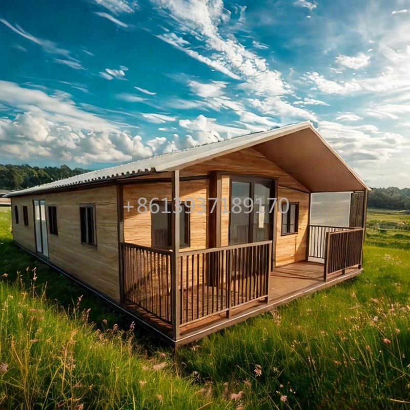 モジュール式プレハブ小型住宅（大人用）、2寝室と1つのフル装 - Tiny Home Bathroom Kitchen のレビューと価格