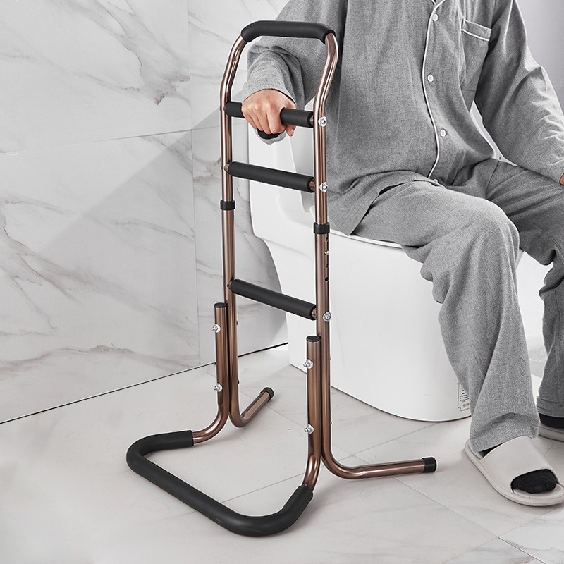 ベッドレールハンドルスタンドアシストグラブバー高齢者用浴室安 - Home Bathroom Grab Bar のレビューと価格