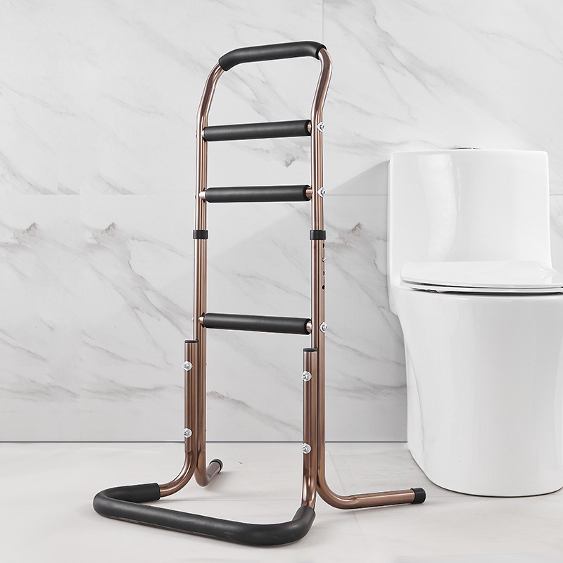 ベッドレールハンドルスタンドアシストグラブバー高齢者用浴室安 - Home Bathroom Grab Bar のレビューと価格