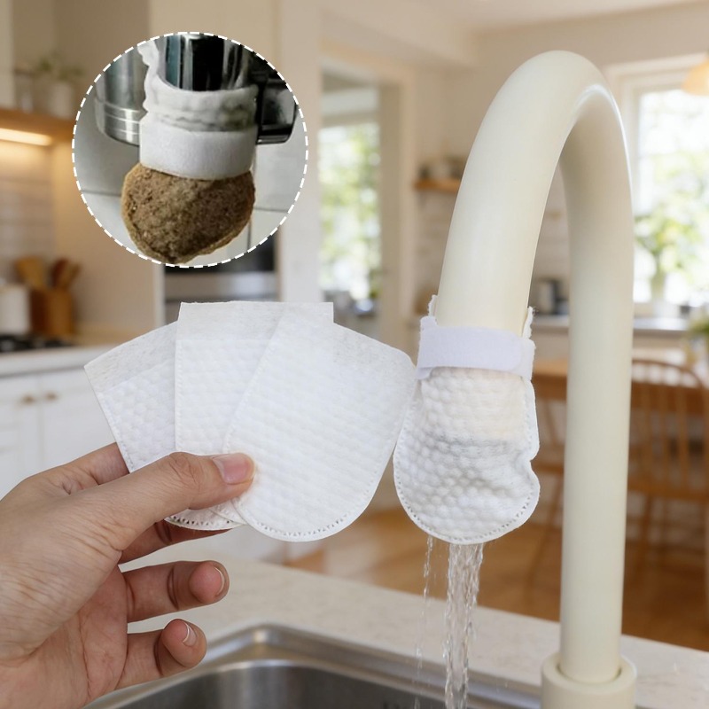 300/30x 蛇口フィルターコットンバッグストラップ付きア - Home Bathroom Products のレビューと価格