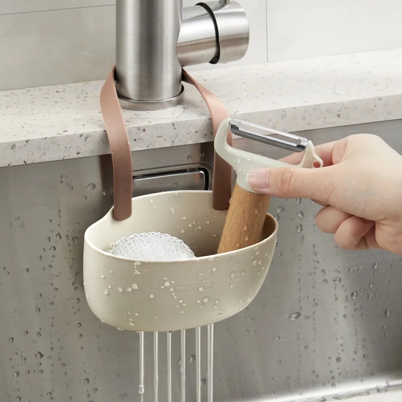 キッチンシンクスポンジホルダー、浴室用ソープディッシュ、排水 - Tiny Home Bathroom Kitchen のレビューと価格
