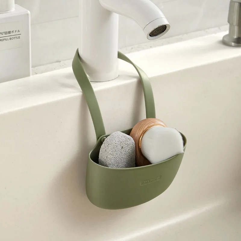 キッチンシンクスポンジホルダー、浴室用ソープディッシュ、排水 - Tiny Home Bathroom Kitchen のレビューと価格