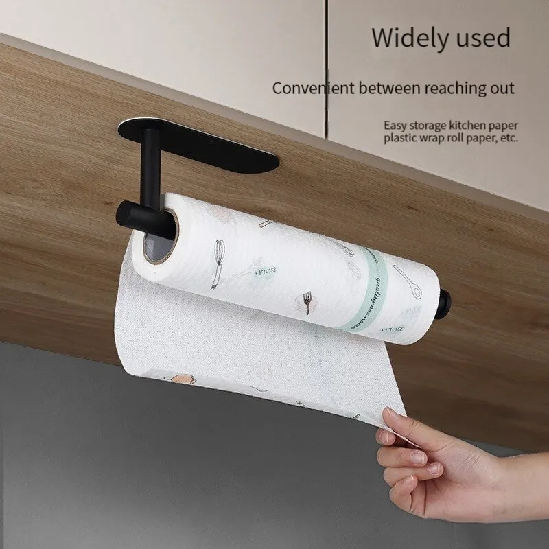 多目的ペーパーロール収納ラック多機能ティッシュホルダーオーガ - Tiny Home Bathroom Kitchen のレビューと価格