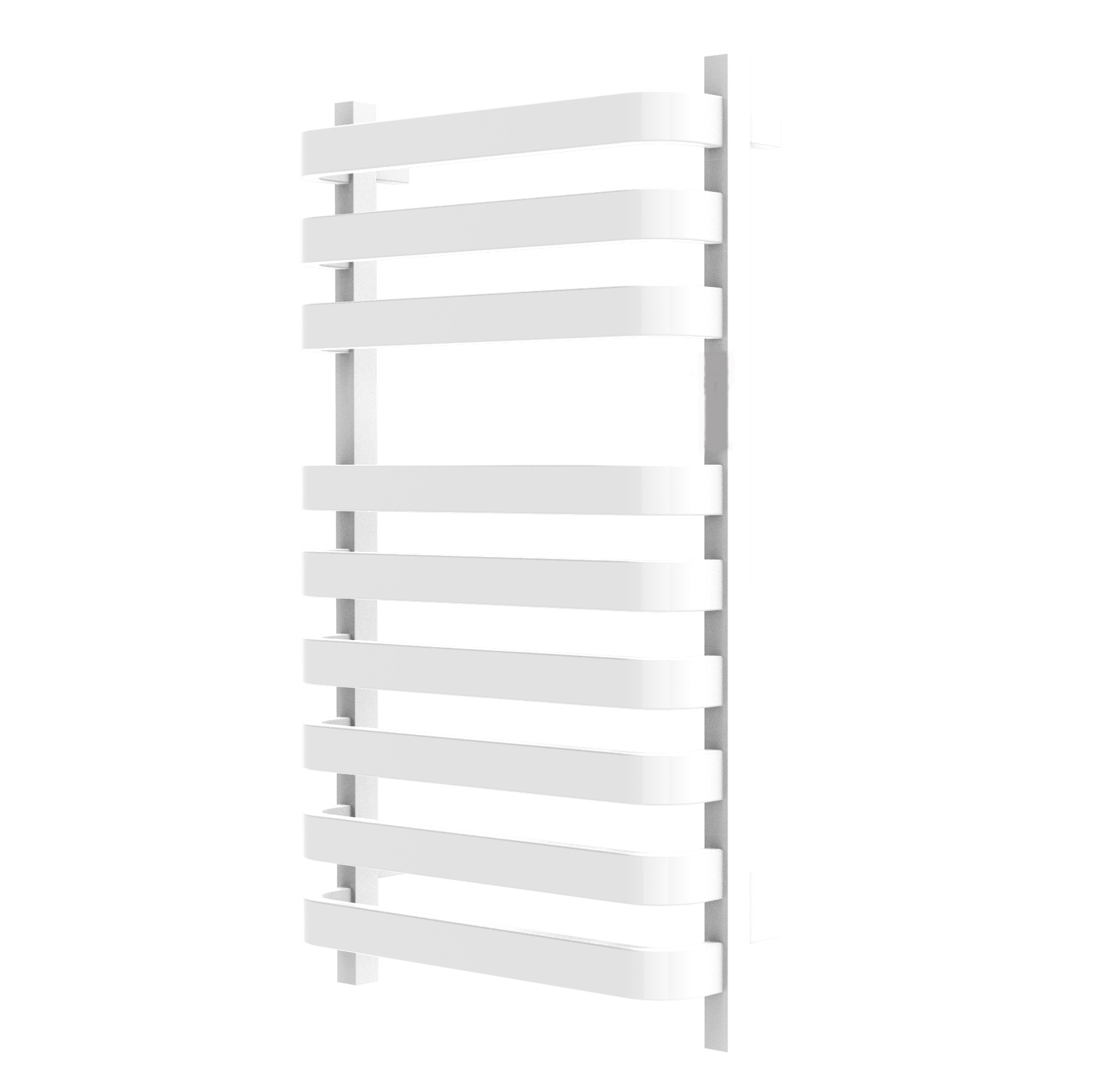 新しいデザインの電気加熱式タオルウォーマー、時間制御機能付き - Towel Warmer Electric のレビューと価格