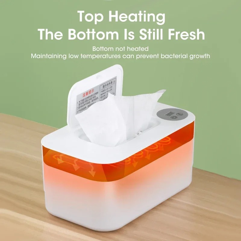 ポータブル多機能ベビーワイプウォーマーヒーター、USB LE - Towel Warmer Electric のレビューと価格