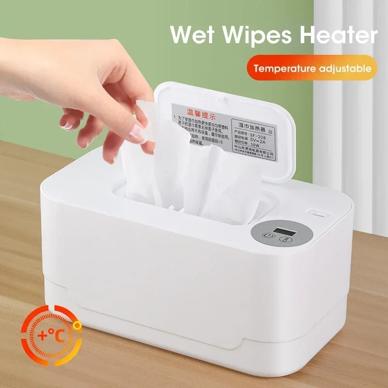 ポータブル多機能ベビーワイプウォーマーヒーター、USB LE - Towel Warmer Electric のレビューと価格