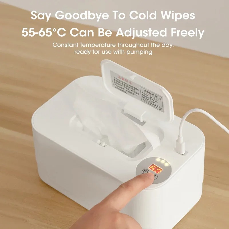 ポータブル多機能ベビーワイプウォーマーヒーター、USB LE - Towel Warmer Electric のレビューと価格
