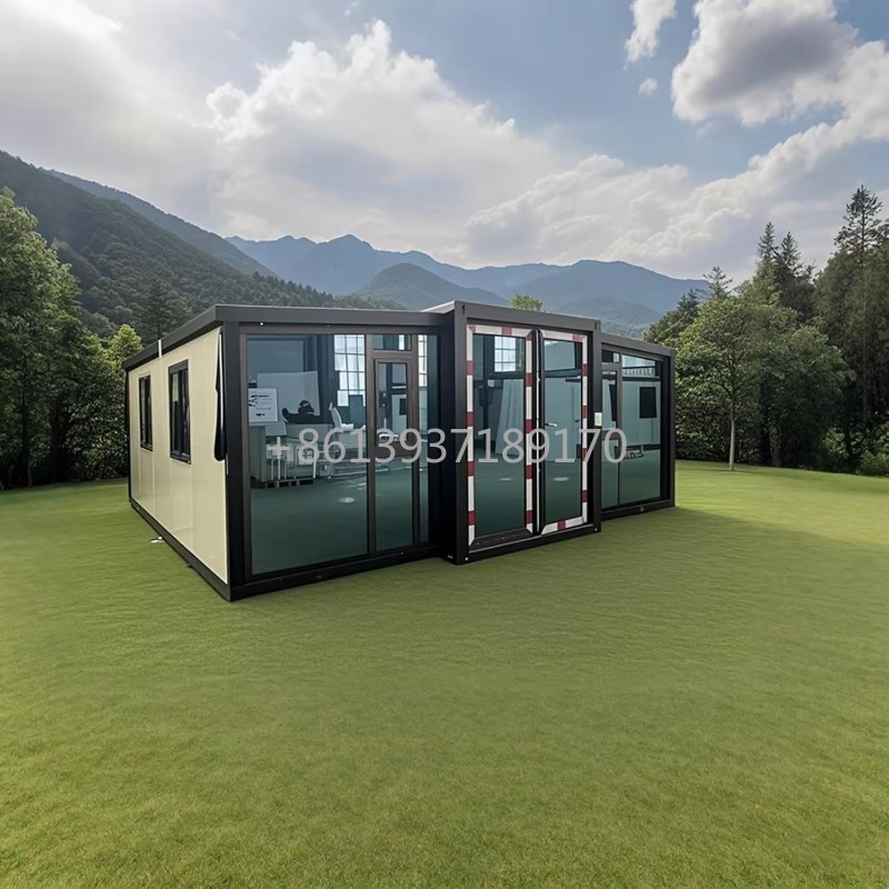 大人が住むための小さな家 プレハブ式の小さな家 販売中 折り - Tiny Home Bathroom Kitchen のレビューと価格
