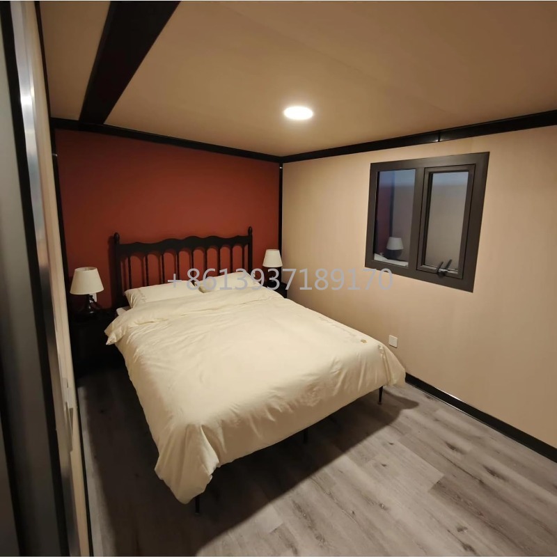 大人が住むための小さな家 プレハブ式の小さな家 販売中 折り - Tiny Home Bathroom Kitchen のレビューと価格