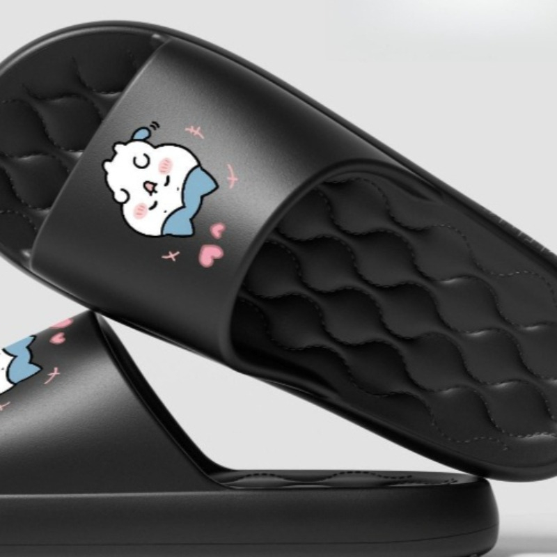 アニメ漫画かわいいちいかわ室内用ソフト快適バスルームおしゃれ - Home Bathroom Products のレビューと価格