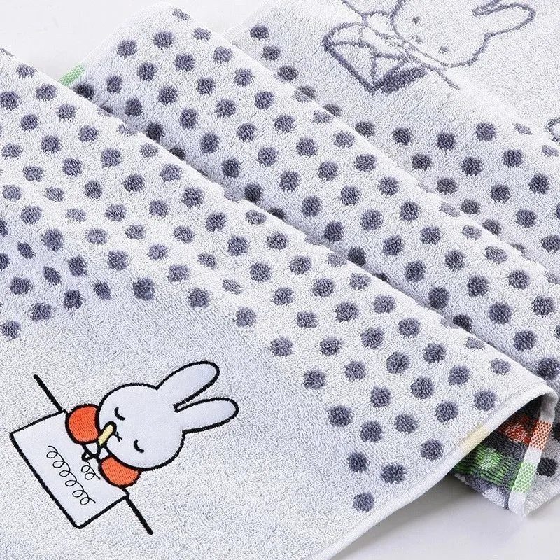 アニメミッフィー 100%コットンフェイスタオル カップルデ - Home One Bathroom Accessories のレビューと価格