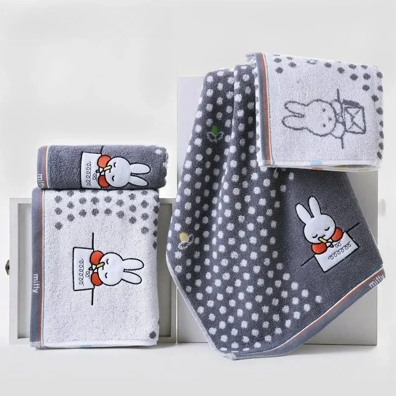 アニメミッフィー 100%コットンフェイスタオル カップルデ - Home One Bathroom Accessories のレビューと価格