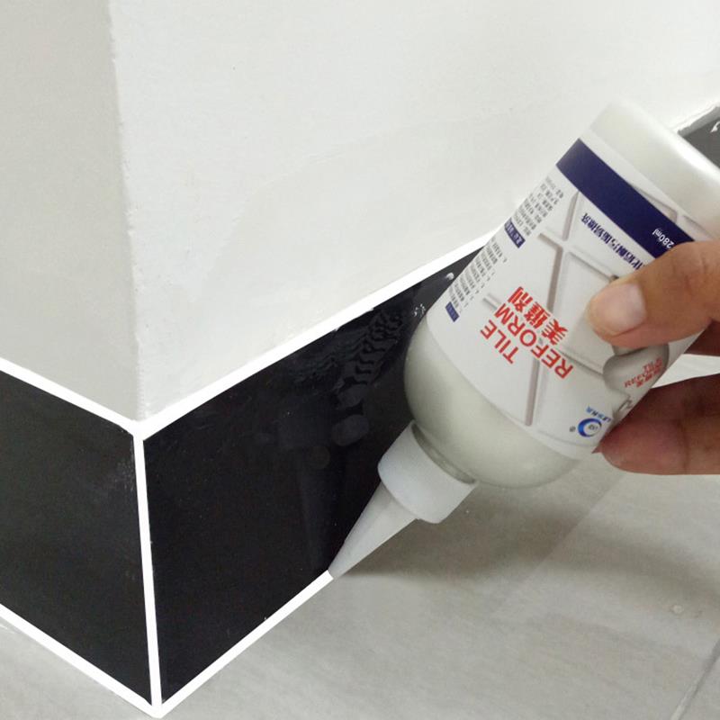 280 ミリリットルタイルギャップ修復剤強力な防水セラミック - Home Bathroom Tiles のレビューと価格