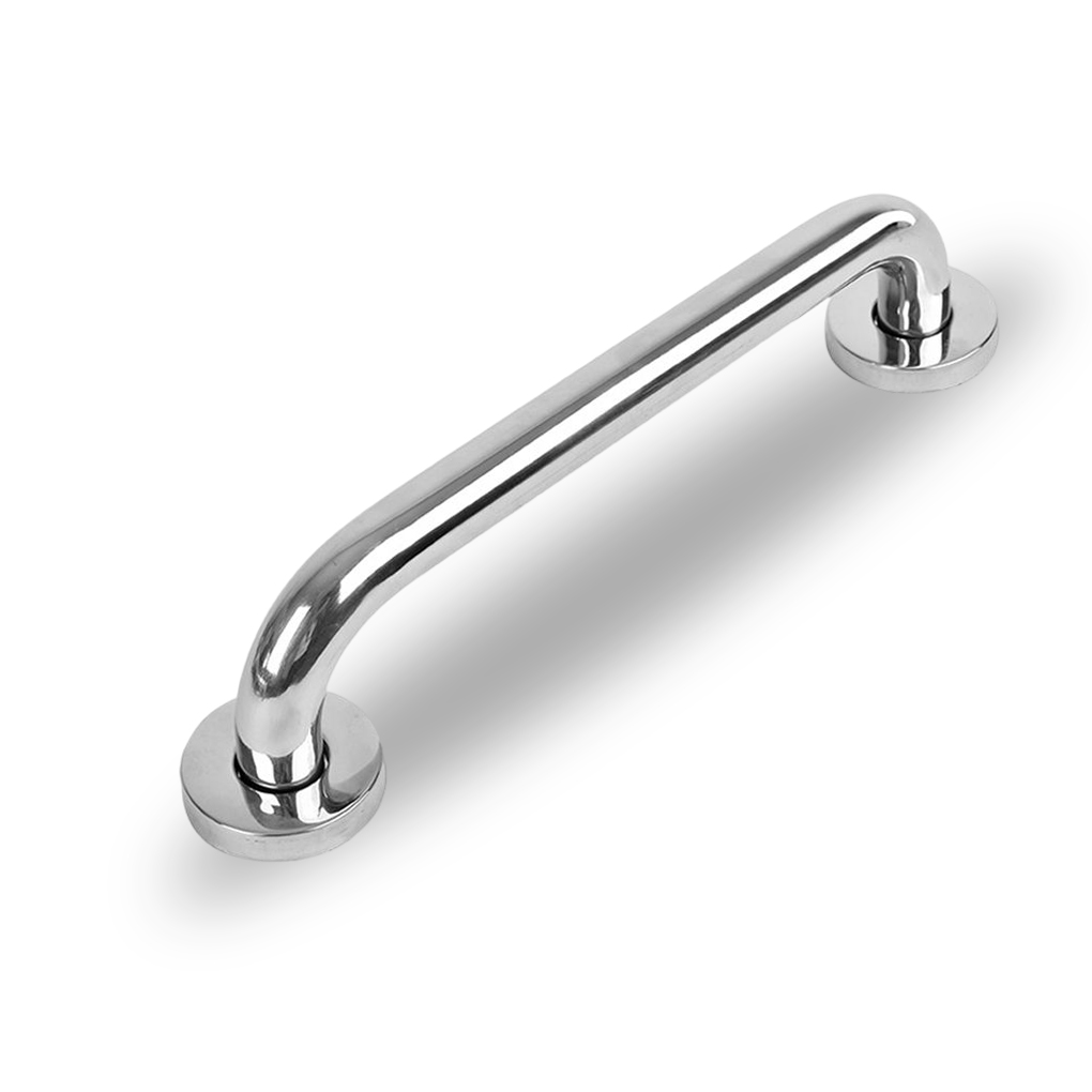 ステンレス製タオルバーウォールホルダー,バスルームハンドル, - Home Bathroom Grab Bar のレビューと価格