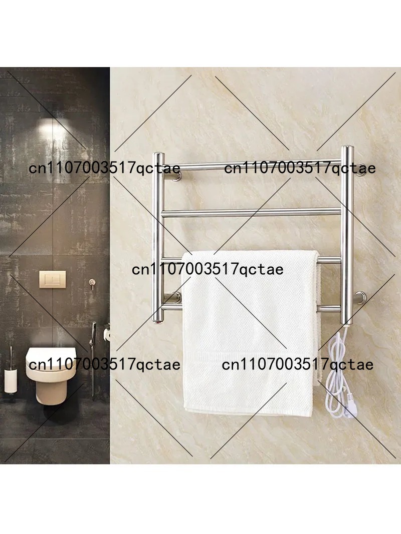 電気壁掛けタオルウォーマーレールIP56加熱ステンレス鋼30 - Towel Warmer Electric のレビューと価格