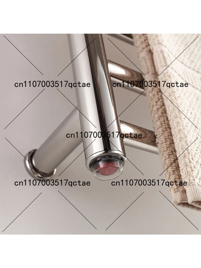 電気壁掛けタオルウォーマーレールIP56加熱ステンレス鋼30 - Towel Warmer Electric のレビューと価格