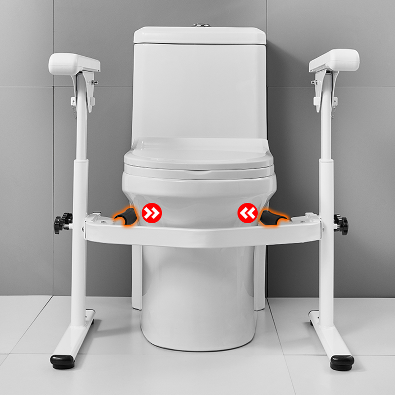 折りたたみ式トイレ手すり安全グラブバー、高齢者用バスルームサ - Home Bathroom Grab Bar のレビューと価格