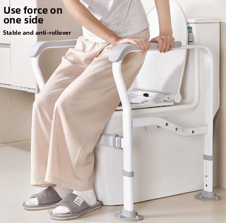 家庭用高齢者トイレサポート手すり滑り止め浴室トイレ安全グラブ - Home Bathroom Grab Bar のレビューと価格