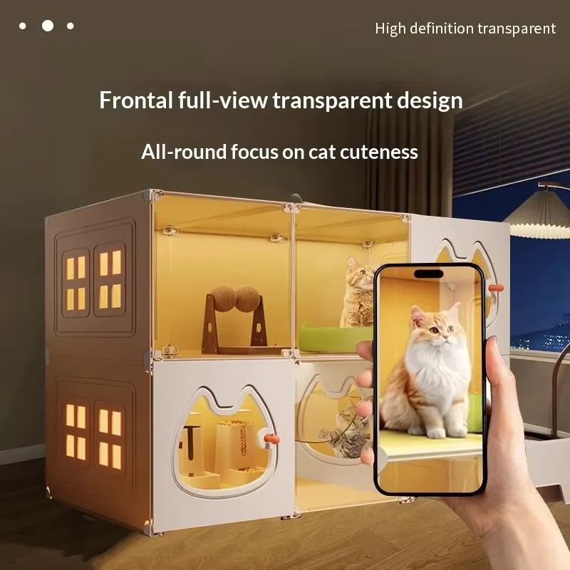 人気商品 在庫あり プラスチック製猫用ヴィラ ボックス一体型 - Home One Bathroom Accessories のレビューと価格