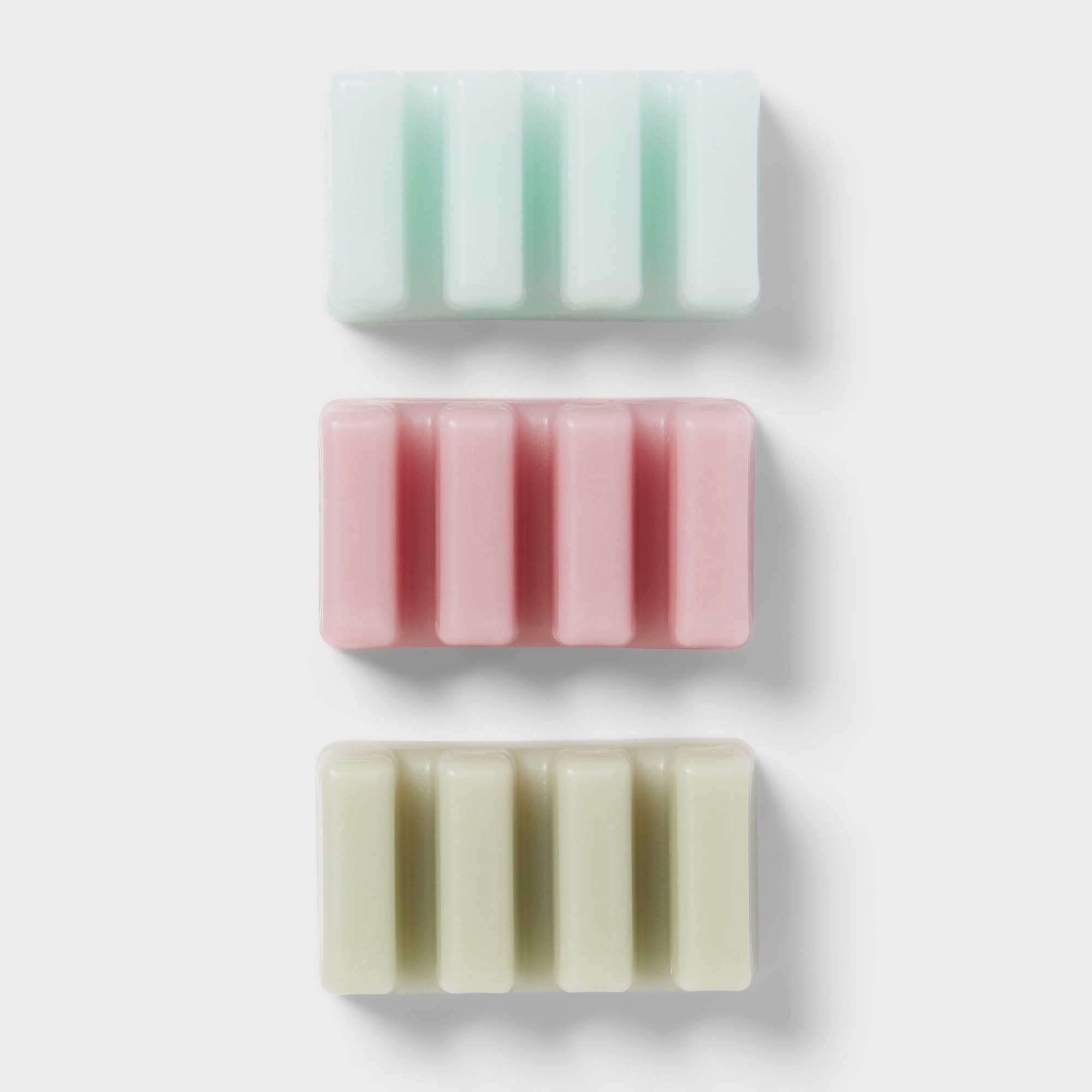 24ctの植物性香料ワックスメルト、アロエ、ベルガモット、ラ - Home & Bathroom Building Products Pte Ltd のレビューと価格