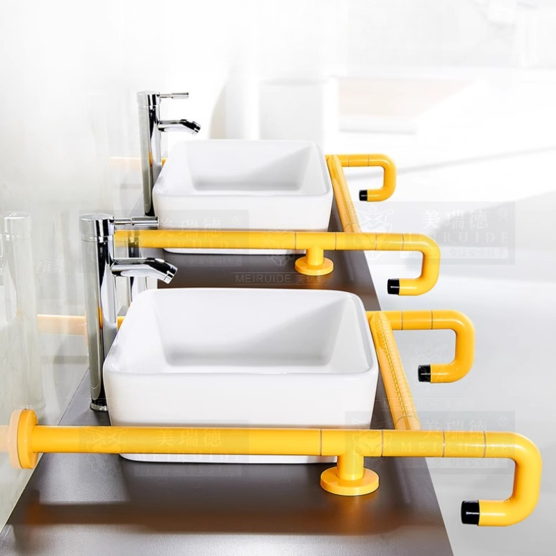 浴室安全レール トイレサポートフレーム 滑り止めグラブバー  - Home Bathroom Grab Bar のレビューと価格
