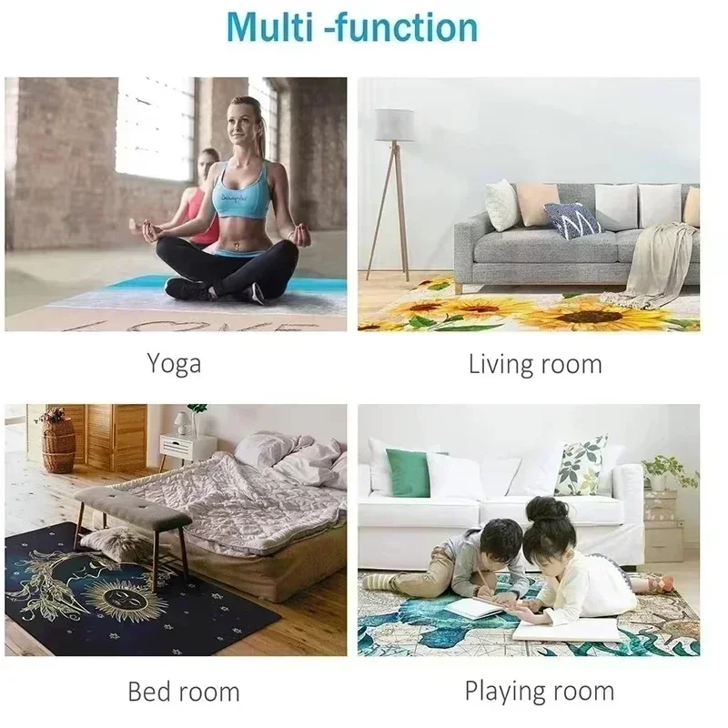 1pc 高級ビニールレコードアイデアパターンラウンドラグ、リ - Home Bathroom Ideas のレビューと価格