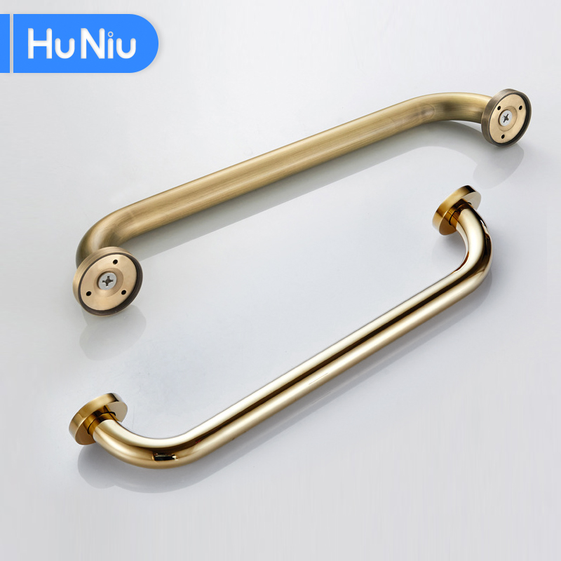 HuNiu バスルーム浴槽用手すりグラブバー アンティーク真 - Home Bathroom Grab Bar のレビューと価格