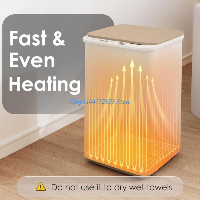 Y6GD 大容量電気タオルウォーマーキャビネットヒートバスル - Towel Warmer Electric のレビューと価格