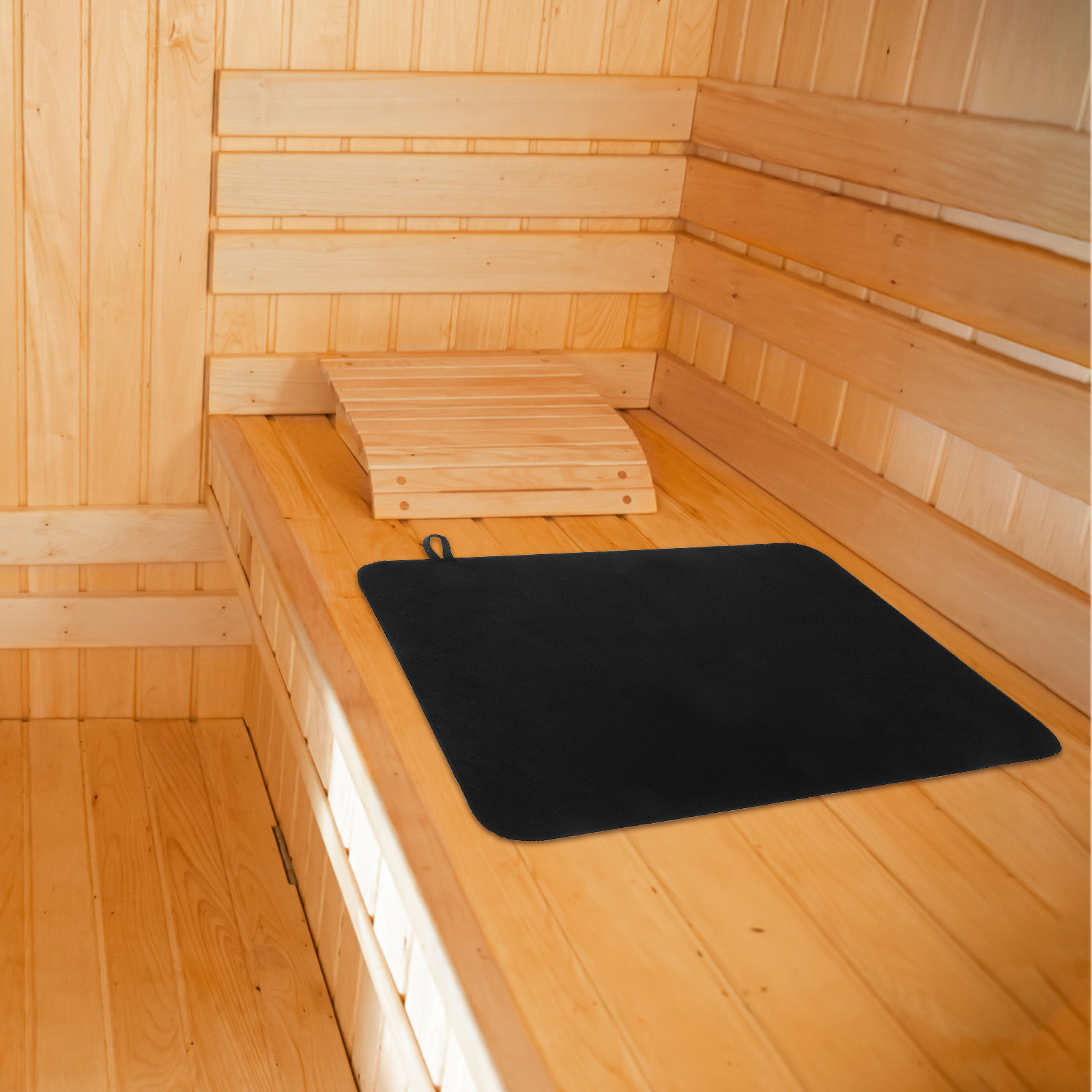 屋内用厚手フェルトサウナクッションシートマット断熱防水パッド - Home Bathroom Sauna のレビューと価格