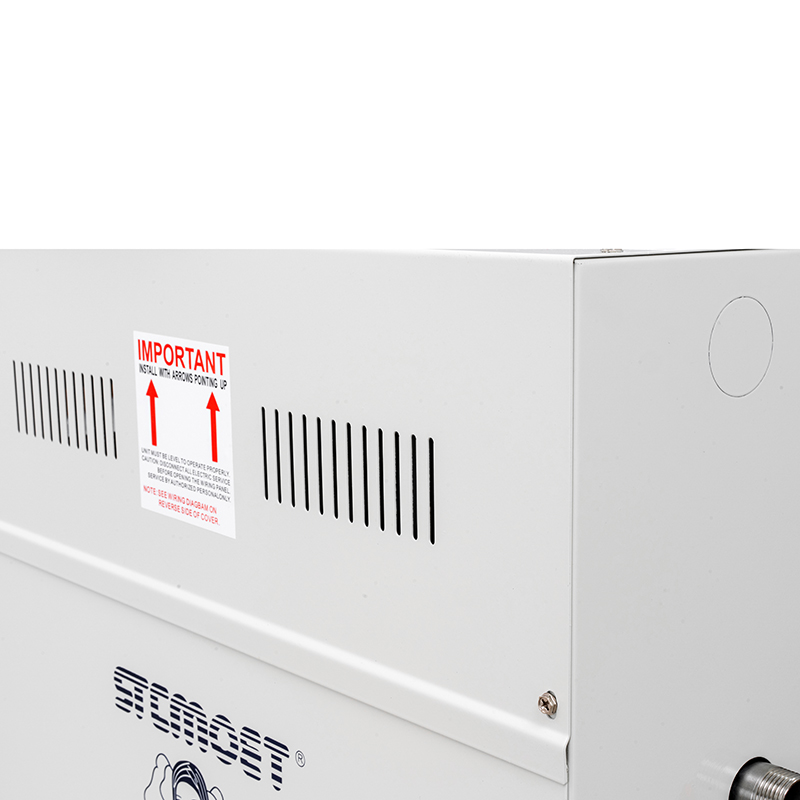 STCMOET 手頃な価格の家庭用15KWスチームバス発生器 - Home Bathroom Sauna のレビューと価格
