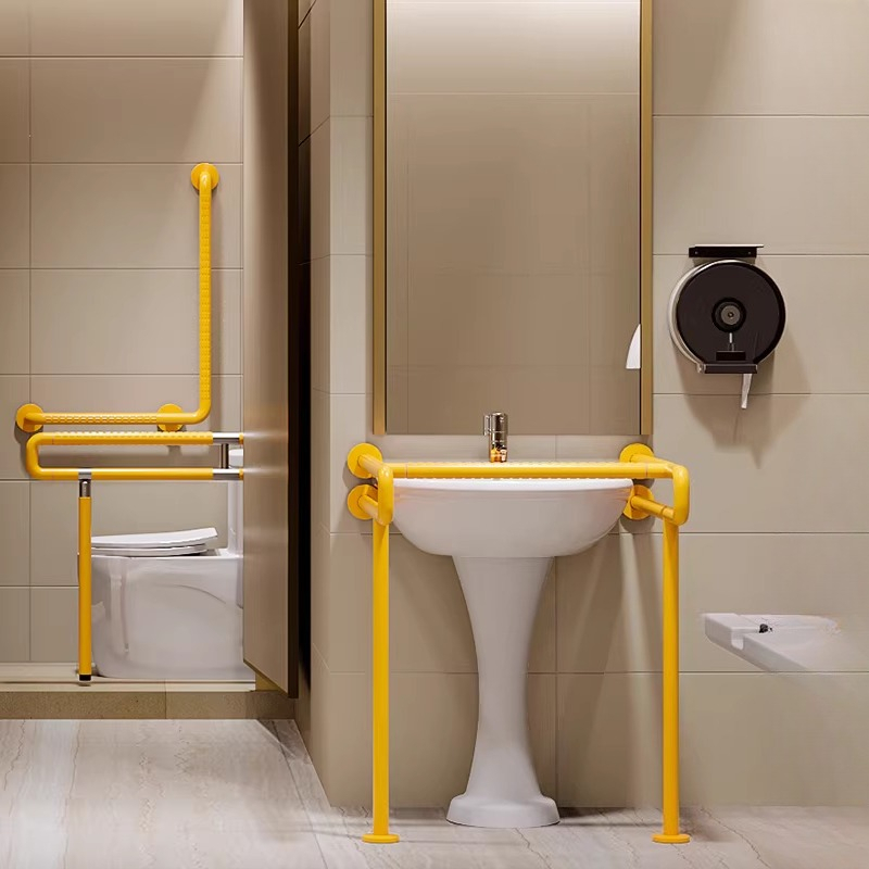 障害者・高齢者用安全手すり - 滑り止め浴室用グラブバー（ト - Home Bathroom Grab Bar のレビューと価格