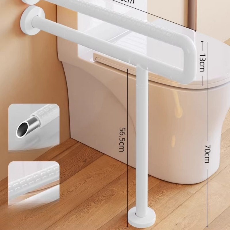 障害者・高齢者用安全手すり - 滑り止め浴室用グラブバー（ト - Home Bathroom Grab Bar のレビューと価格