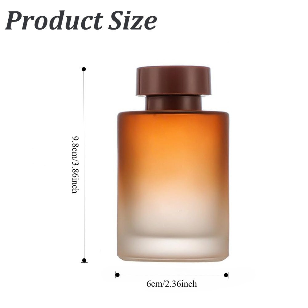 120ml空ガラスディフューザーボトル詰め替え式フレグランス - Home One Bathroom Accessories のレビューと価格