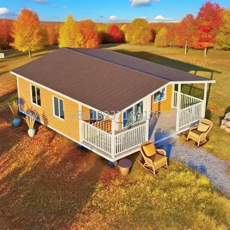 20フィート折りたたみ式拡張可能2ベッドルームコンテナハウス - Tiny Home Bathroom Kitchen のレビューと価格