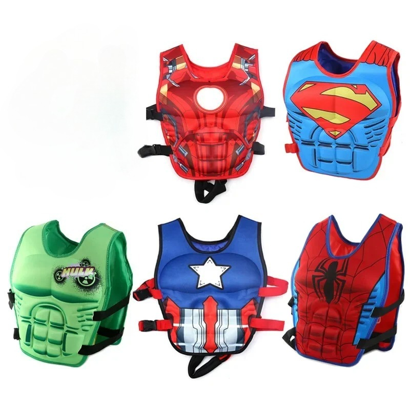 マーベルアベンジャーズ水着スパイダーマンかわいい水着アニメ漫 - Home Bathroom Model のレビューと価格