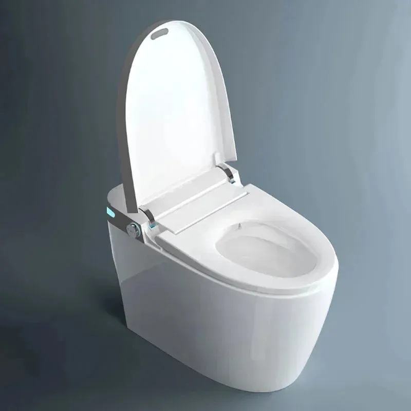 2026年型モダンセラミックスマートトイレ、自動モーションセ - Home One Bathroom Accessories のレビューと価格