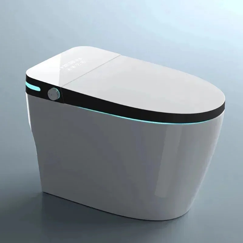 2026年型モダンセラミックスマートトイレ、自動モーションセ - Home One Bathroom Accessories のレビューと価格