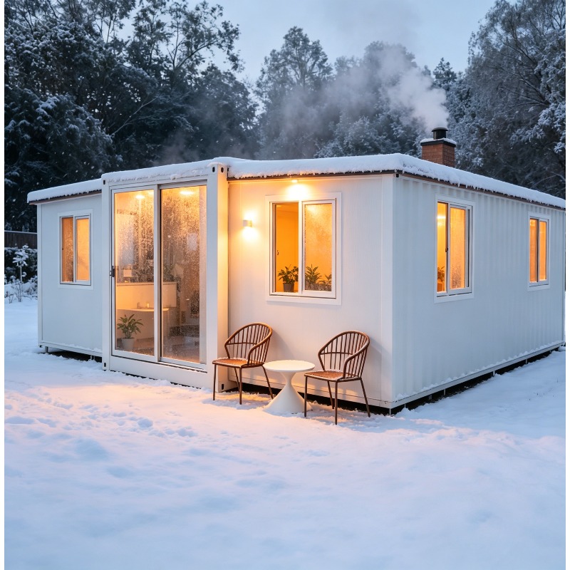 40フィート拡張可能コンテナハウスプレハブ住宅（キッチン・バ - Tiny Home Bathroom Kitchen のレビューと価格